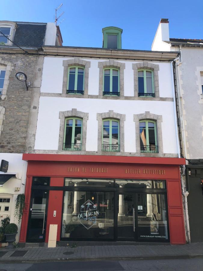 Appartement Centre-Ville Avec Terrasse Indus วานส์ ภายนอก รูปภาพ